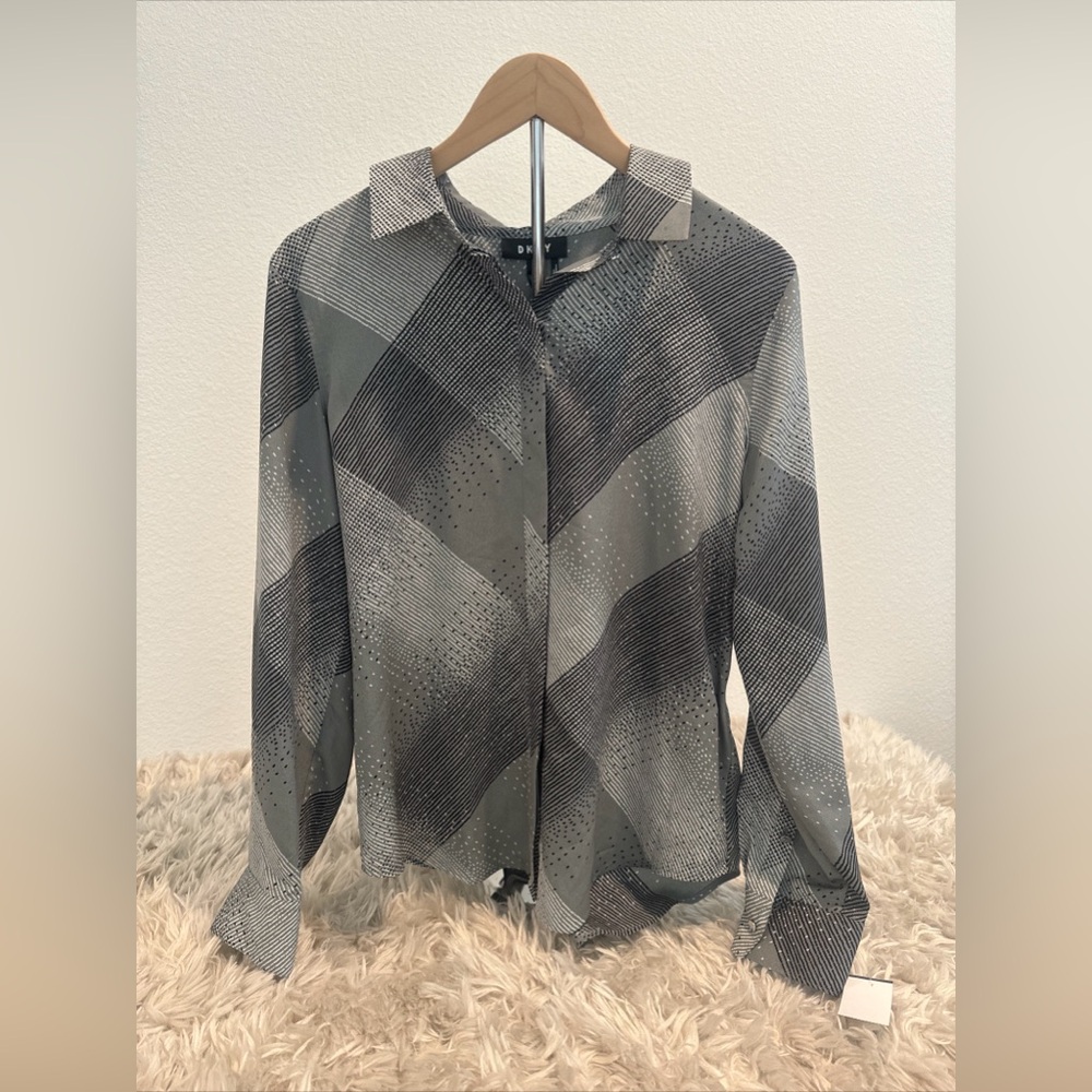Dkny blouse